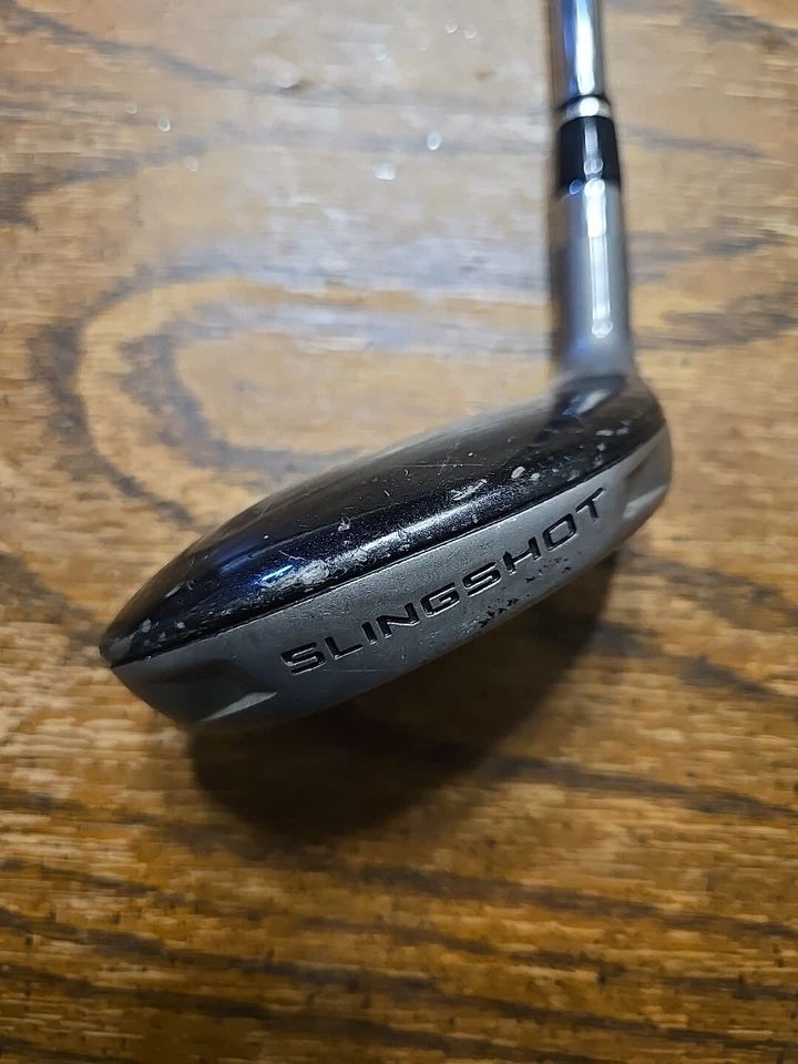 Nike Slingshot 3H гибридный обычный гибкий стальной стержень для левой руки LH - Изображение 2 из 4