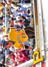 2017 Topps #679 Jung Ho Kang NM-MT Pirates ID:10139