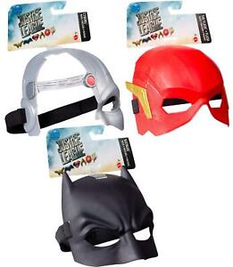 The Flash Justice League Mattel DC Hero Mask