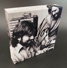 Steve Woz Wozniak SIGNED 5x5 Block Photo Jobs Apple Computer PSA/DNA AUTOGRAPHED
