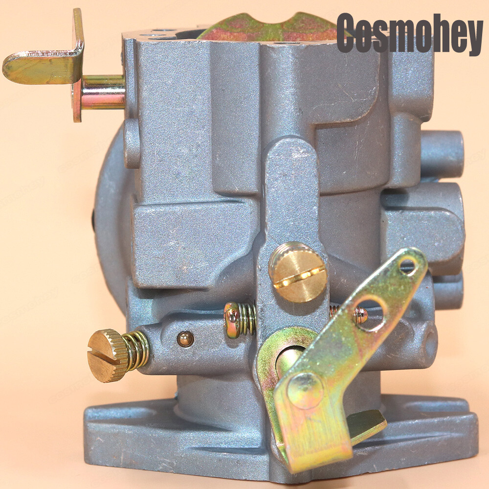 Kohler K301 Carb Repair Kit Carburetor Repair Kit For Kohler K241, K301 10HP & 12HP Engines - Replaces #47 853 23-S General Motors Cast Iron Car & Truck Intake Manifolds - Foto 12