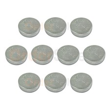 10-Pack SR626SW 377 376 AG4 LR66 LR626 1.5V Alkaline Watch Button Battery