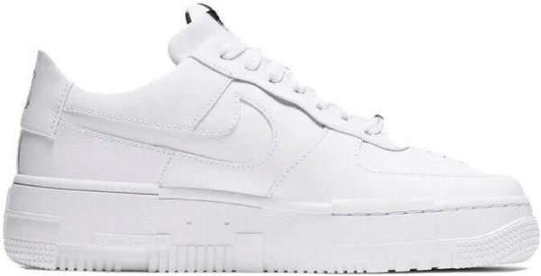 Size 9.5 - Nike Air Force 1 Pixel White W for sale online | eBay