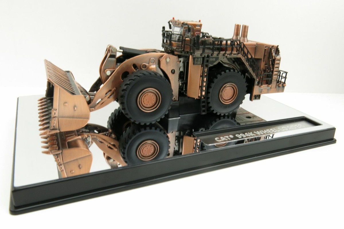 CAT 994K Wheel Loader ダイキャストモデル