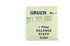 Gruen Balance Staff for Caliber 311 355 500 Wrist Watch NOS ORIGINAL	