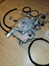 Complete carburetor kit for suzuki samurai SJ413. 3K carb+ all parts.P&P