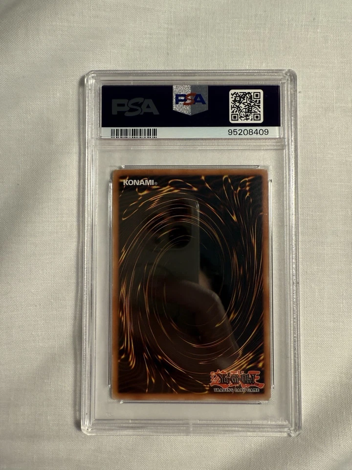 Yu-Gi-Oh! Stardust Dragon Ghost Rare Unlimited TDGS-EN040 PSA 5 EX Excellent - Image 2 of 4