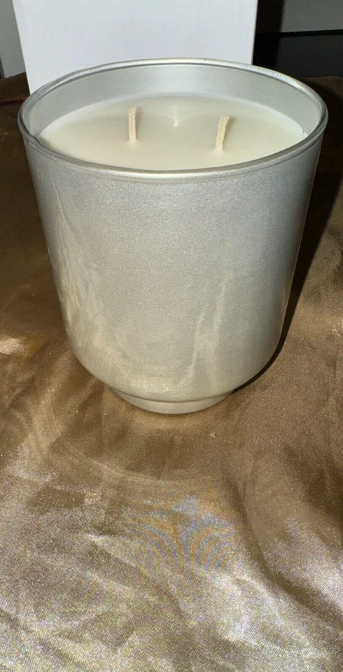 NEU! PartyLite 2-Docht Duftwachsgläser mit / ohne Deckel Küchenkerze freie Wahl! - Bild 2 von 2