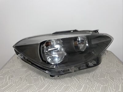 BMW F20 7229672 rechts Frontscheinwerfer Scheinwerfer Headlight  