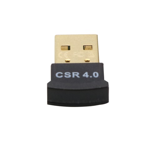 Mini USB BT Adapter CSR Dual Mode Receiver for Windows 10/8/7/XP V4.0 - Picture 4 of 7