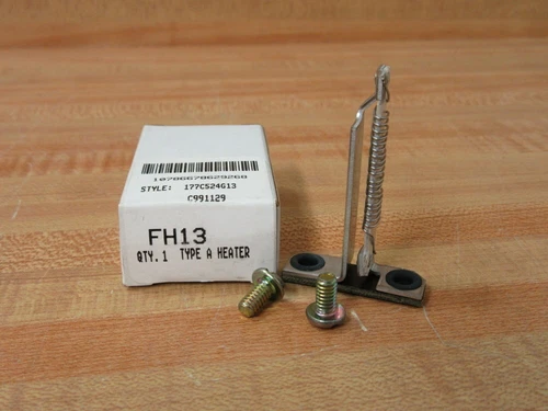 Cutler Hammer FH13 Eaton Overload Heater