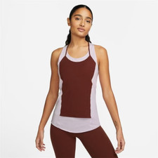 Nike Dri-Fit Luxe Tank Top Womens size XL RRP £49.99