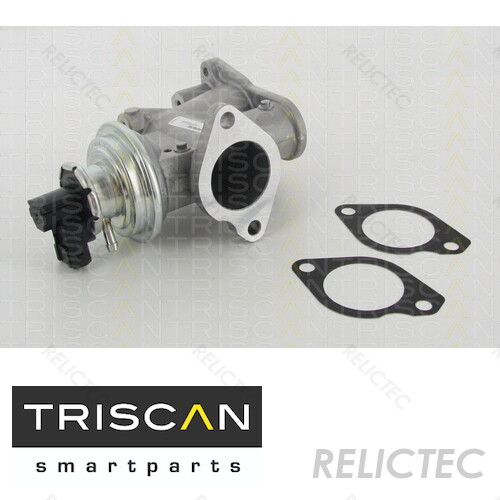 Válvula EGR Vauxhall Opel: COMBO, CORSA C,Mk II 2,TOUR Mk II 2,Mk II 2 860441 - Imagen 1 de 4