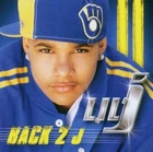 Lil' J - CD - Back 2 J (12 tracks)