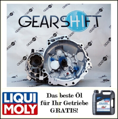 Getriebe CHB VW Golf Jetta Vento 1.6-1.8 / GARANTIE / GETRIEBEÖL GRATIS