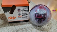 Motiv Iron Forge Bowling Ball 1st Quality | 15 Pounds | 3.5" Pin | 3oz TW 