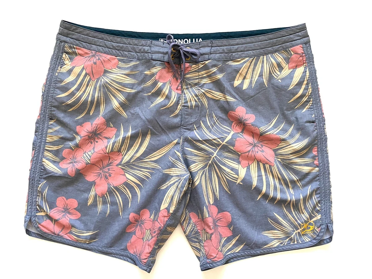 Mens swim top shorts size 42
