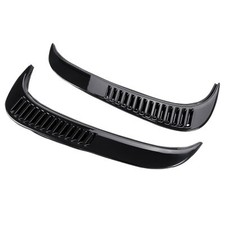 For Lexus Lx450 Toyota Land Cruiser 80 Rear Louver Quarter Side Window Vent Set For Lexus Lx450 Toyota Land Cruiser 80 Rear Louver Quarter Side Window Vent Set