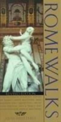 Romewalks; Henry Holt Walks - 9780805020540, Anya M Shetterly, paperback