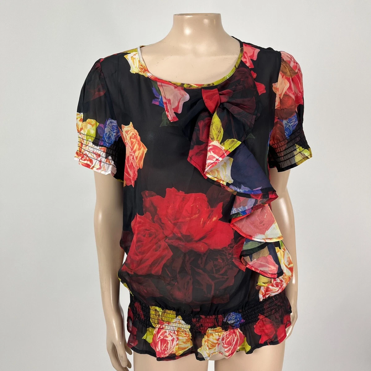 Ted hotsell baker blouse