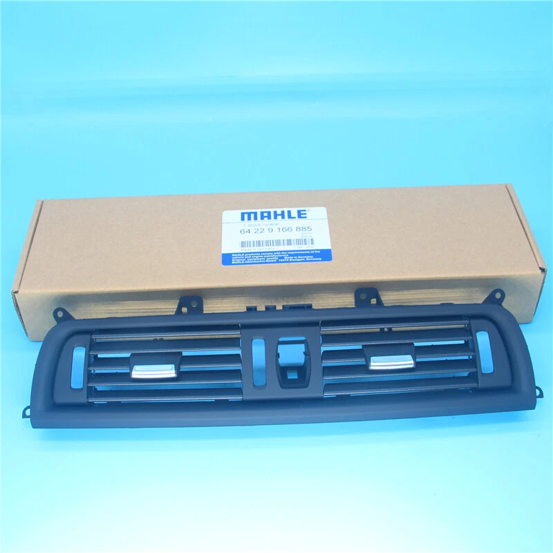 Consola delantera parrilla tablero ventilación aire 64229166885 apto para BMW Serie 5 523 528 530 Foto 3 de 4