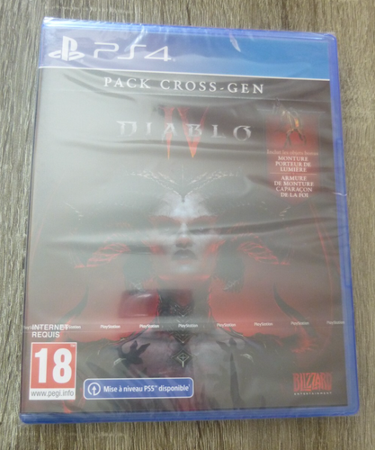 Jeu Deathsmiles I & II Pour PS4 - Neuf Sous Blister, Rétrogaming Shoot'em Up, PEGI 12