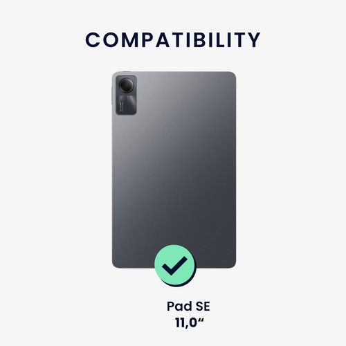 Cover per Xiaomi Redmi Pad SE Custodia Smart Case Tablet - Zdjęcie 6 z 8