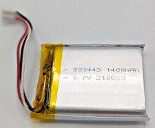 Replacement Battery for Axvue Video Monitor 140 OMAH 3.7V