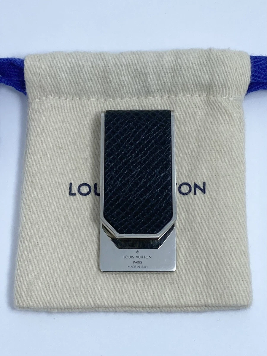 Louis-Vuitton-Taiga-Leather-Abe-Neo-LV-Clip-Money-Clip-M00271 –  dct-ep_vintage luxury Store