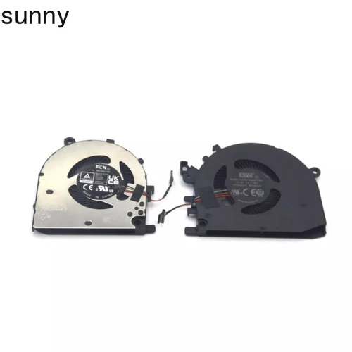 CPU GPU Cooling fan for lenovo Yoga Pro 7 14IRH8 14APH8 5F10S14098/99 SF10R66606
