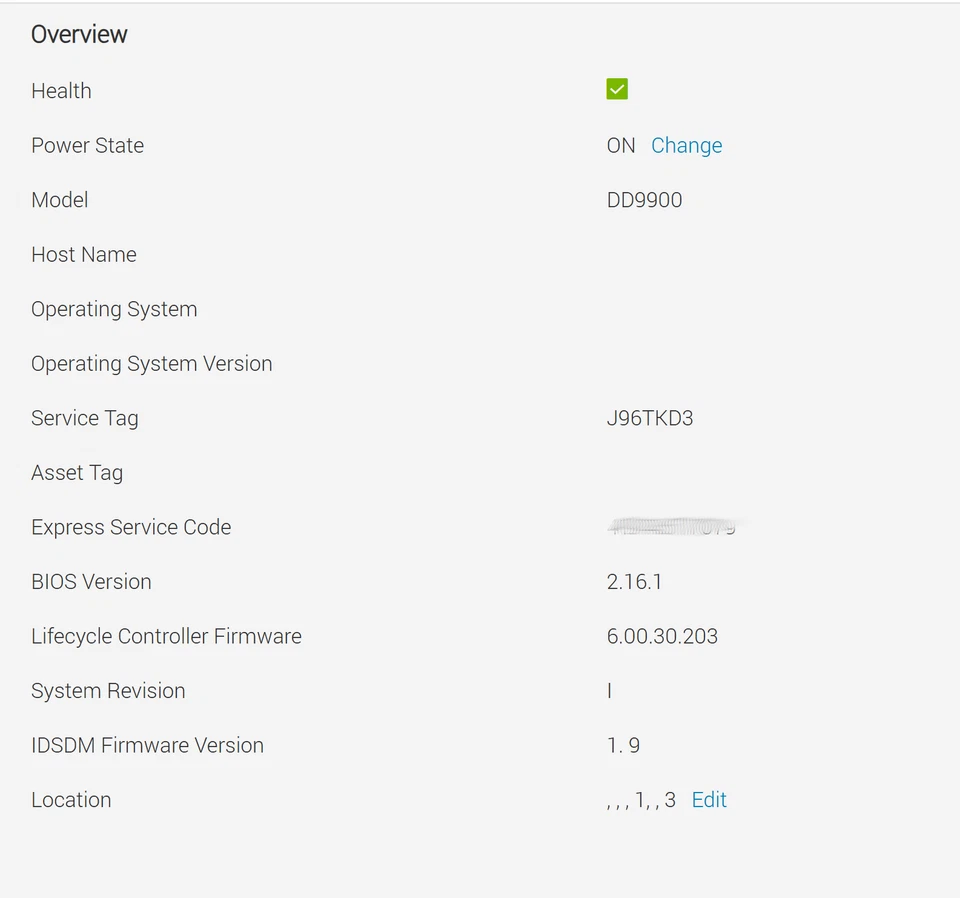 Dell PowerProtect DD9900 8bay 2.5" 4*Intel Gold 6240 NO RAM HBA300 3*Quad SAS - Image 4 of 4