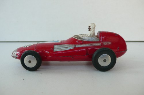 CORGI TOYS VANWALL ÉTAT DE JEU - Imagen 2 de 7