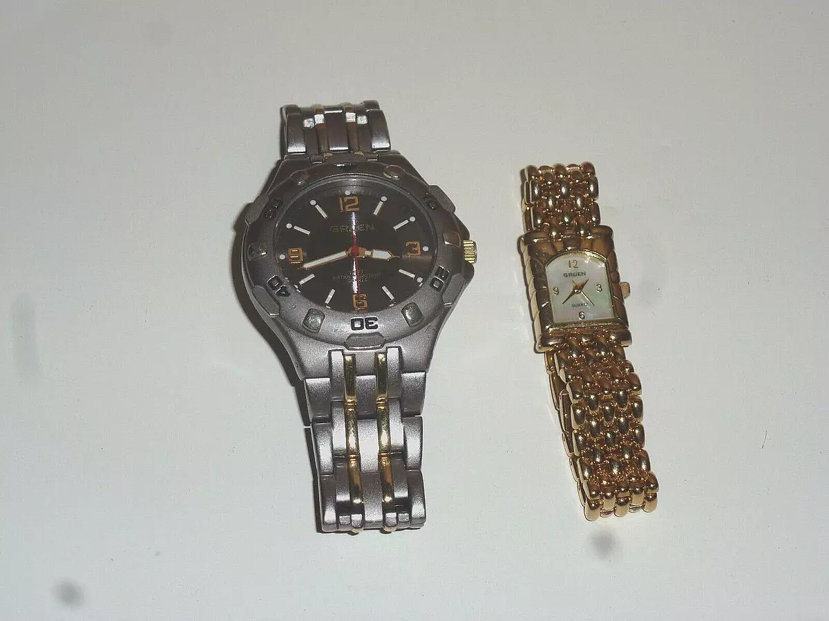 Gruen watches ebay cheap