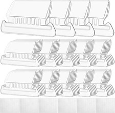 File Folder Tabs, 100 Sets Hanging File Folder Labels 2" Tabs and Inserts