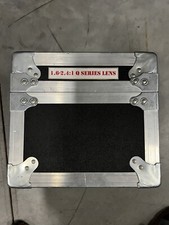 Q Series Projector Lens 1.6-3.4.1 Standard Throw STD W With Roadcase