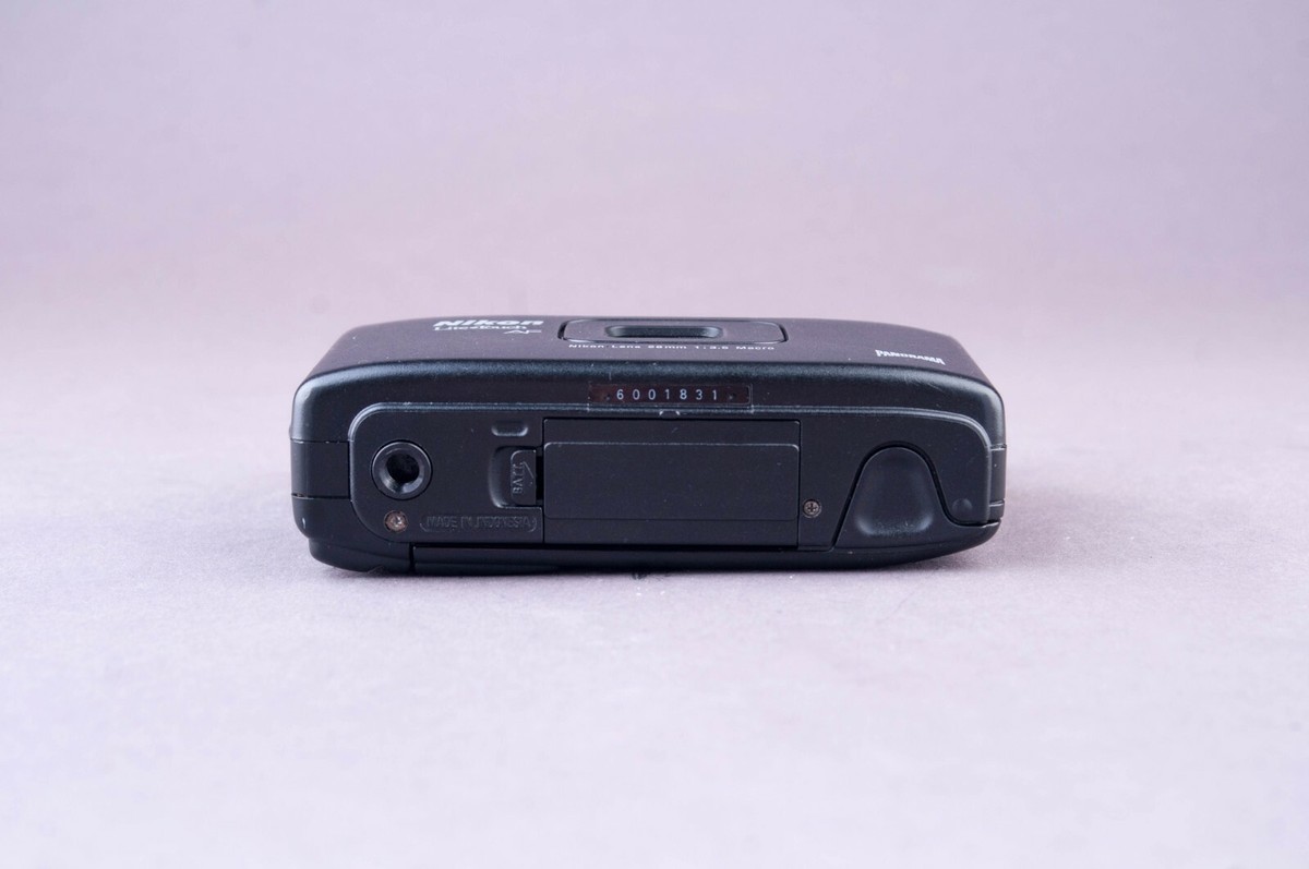 Nikon Lite Touch AF Panorama Point&Shoot Film Camera | eBay