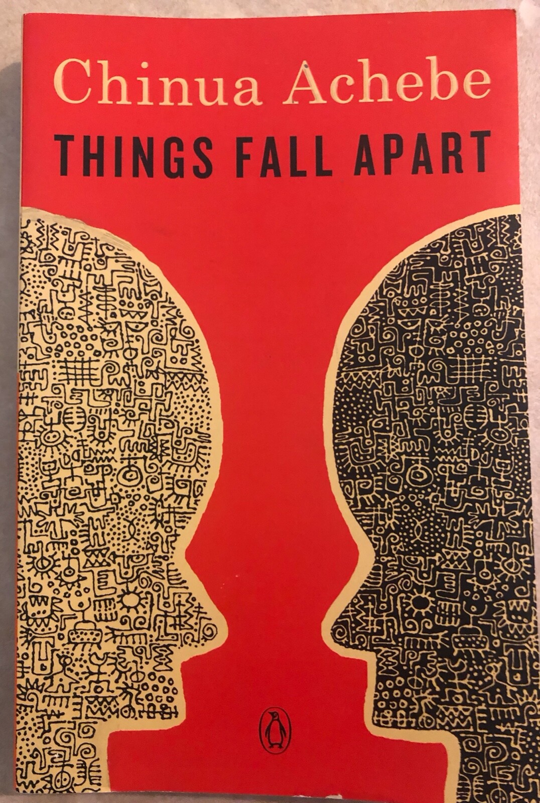 Things Fall Apart : A Novel by Chinua Achebe (1994, Trade Paperback ...