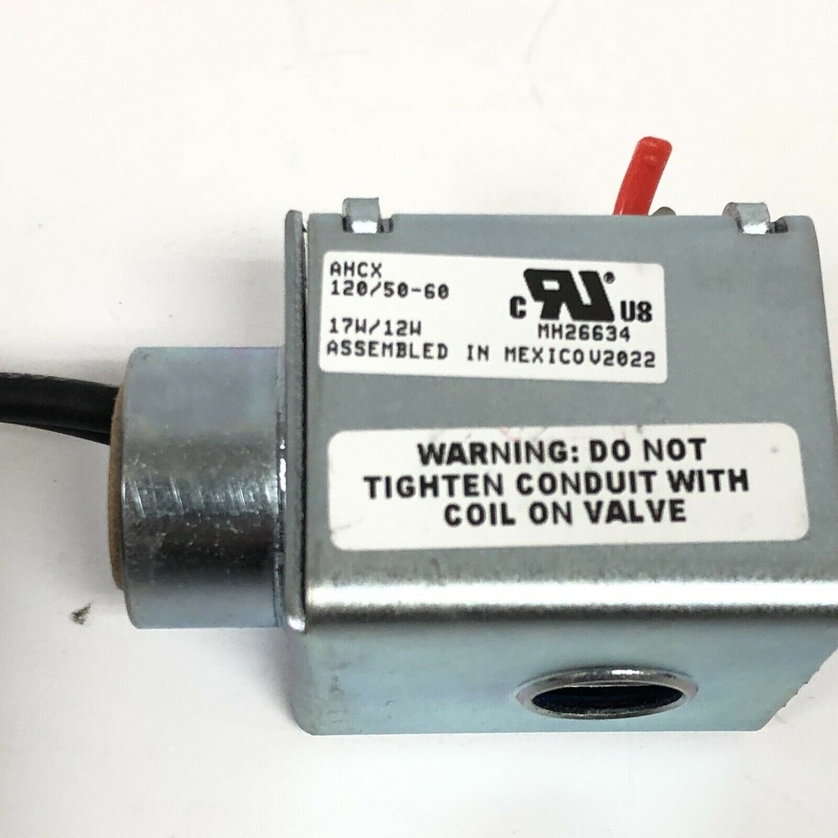 愛華0604 EMERSON EF19ZZ002 Solenoid Coil New GS-02720-4 HVAC Parts GS