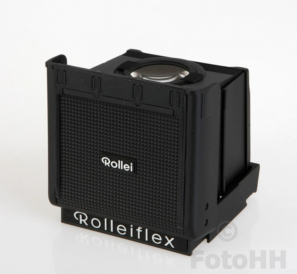 ROLLEI FOLDING VIEWFINDER HOOD ( ROLLEI NUMBER : 56900 ) // NEW IN BOX !!  - Image 4 of 4