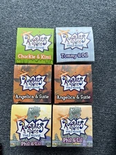 Rugrat Is Paris Chatback Watch- Choose One Or More