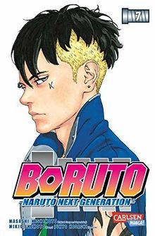 Boruto   Naruto the next Generation 7: Die actionge... | Buch | Zustand sehr gut