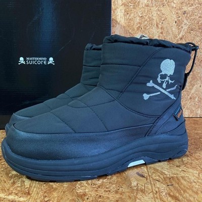 Men 9.0US Mastermind Suicoke Bower-Evabmm Us9 JPN Limited Edition VHTF Designer