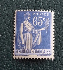 France année 1937 365 neuf luxe **
