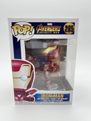 Funko Pop Marvel Avengers Infinity War Iron Man #285