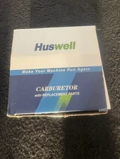 Huswell Carburetor with Replacement Parts – BG55