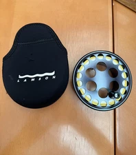 Lamson litespeed for 7-8 weight lines