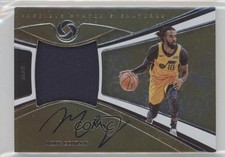 2019-20 Panini Opulence Precious Swatch Signatures 41/49 Mike Conley Auto r4i