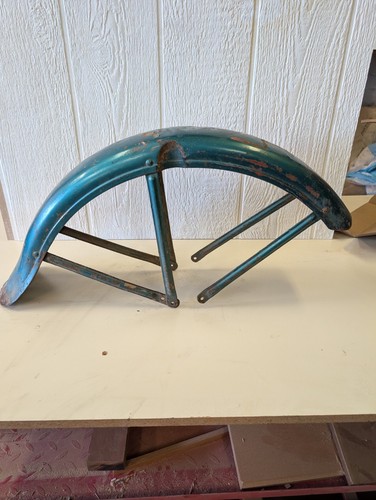 Harley-Davidson Hummer St125 St165 Front Fender