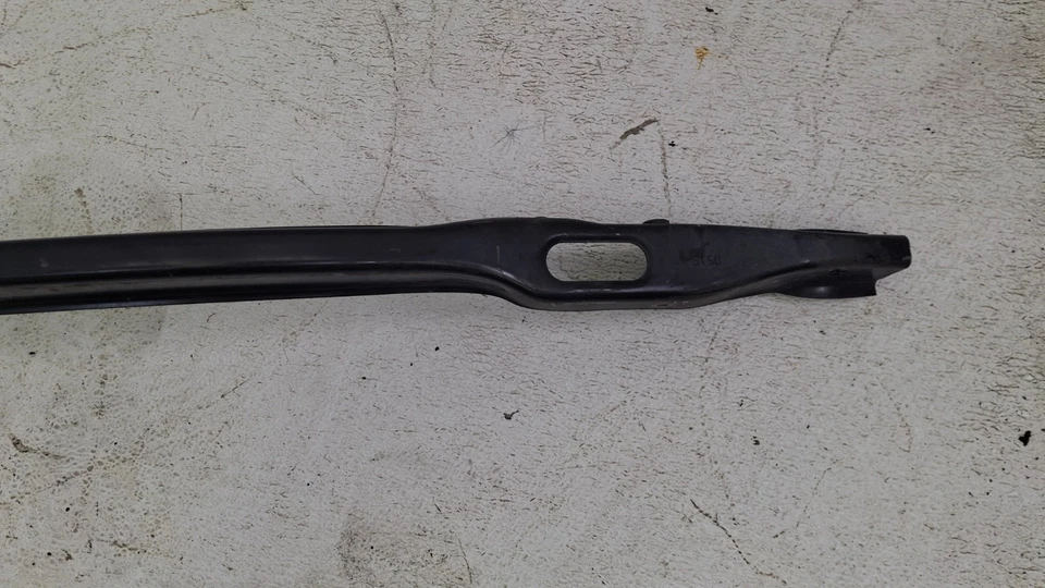 11-16 BMW 535i 528i 550i f10 parachoques delantero soporte inferior barra OEM Foto 4 de 4