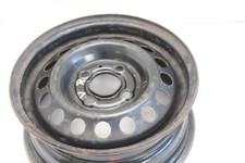 Felge Stahlfelge hinten rechts 5x13 ET45 für Nissan MICRA 2 K11 92-98 403004F400